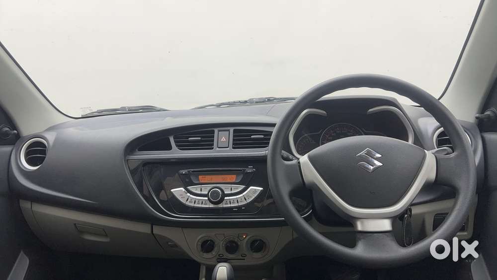 Maruti Suzuki Alto K10 1.0 Vxi Amt, 2016, Petrol