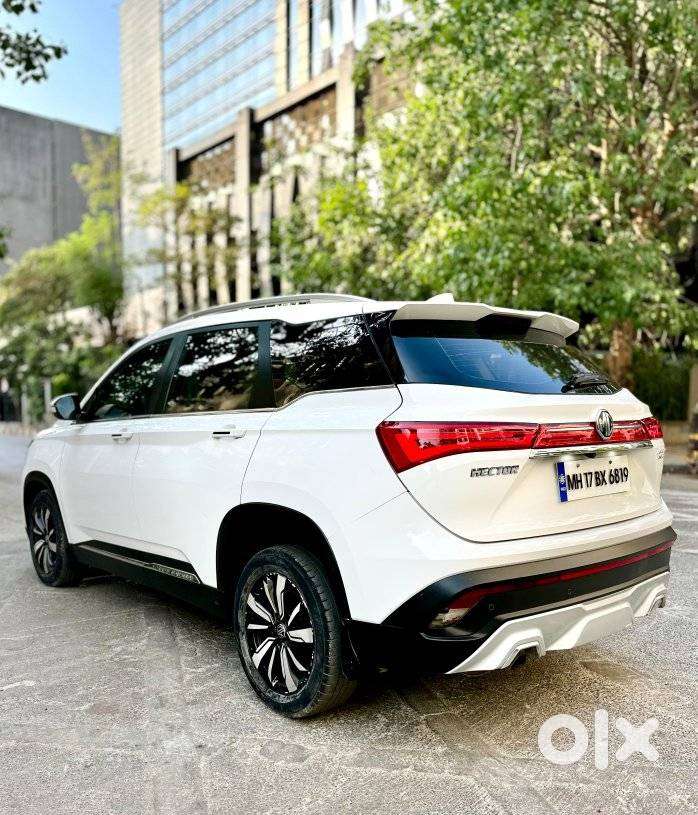 Mg Hector Sharp Dct Petrol, 2020, Petrol
