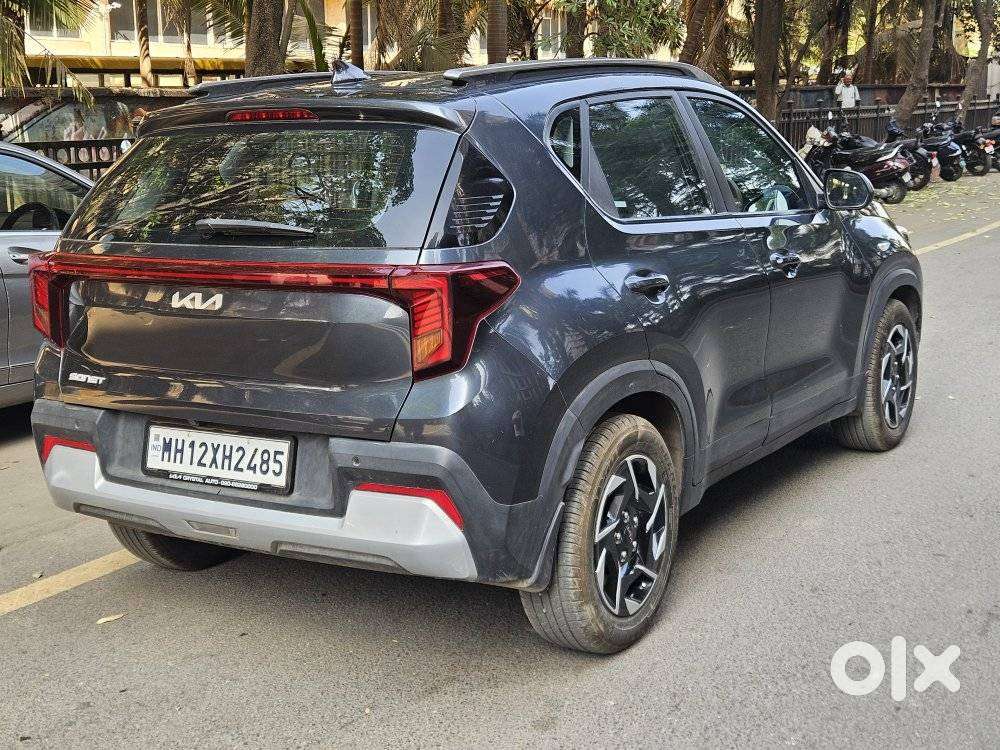 Kia Sonet Htk Plus 1.5 Diesel Mt, 2024, Diesel