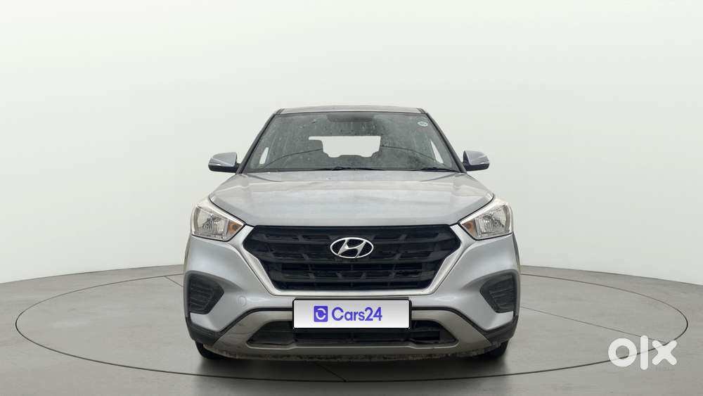 Hyundai Creta 1.6 E Plus, 2019, Petrol