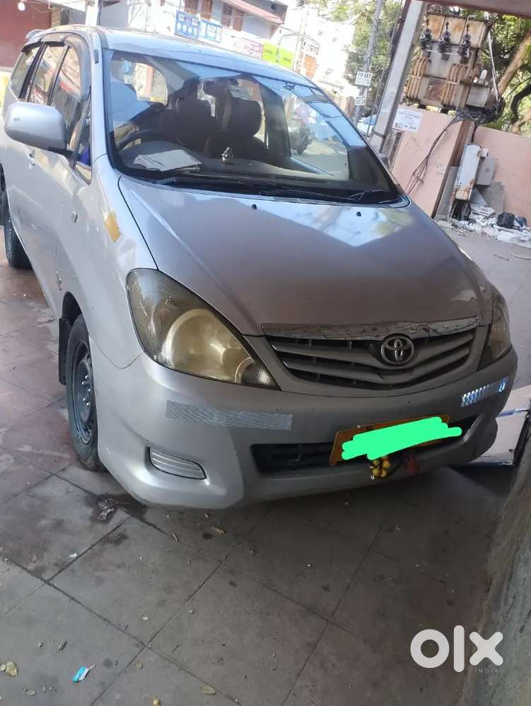 Toyota Innova 2011 Diesel Good Condition