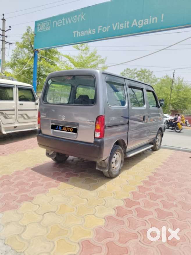 Maruti Suzuki Eeco Cng 5 Seater Ac, 2019, Petrol