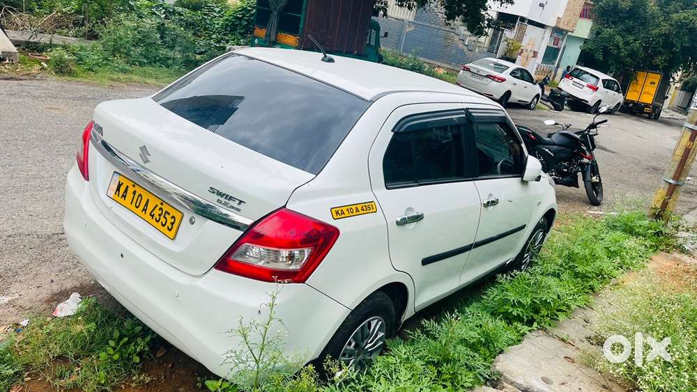 Maruti Suzuki Dzire Diesel 19