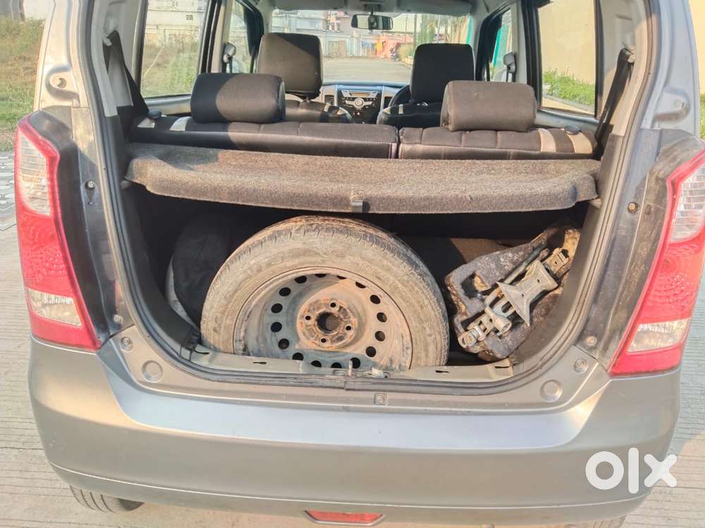 Maruti Suzuki Wagon R 1.0 Vxi Cng, 2016, Petrol