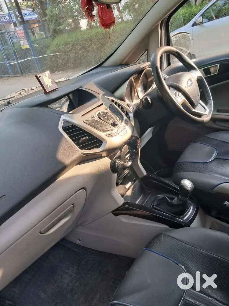 Ford Ecosport 1.5 Diesel 2016
