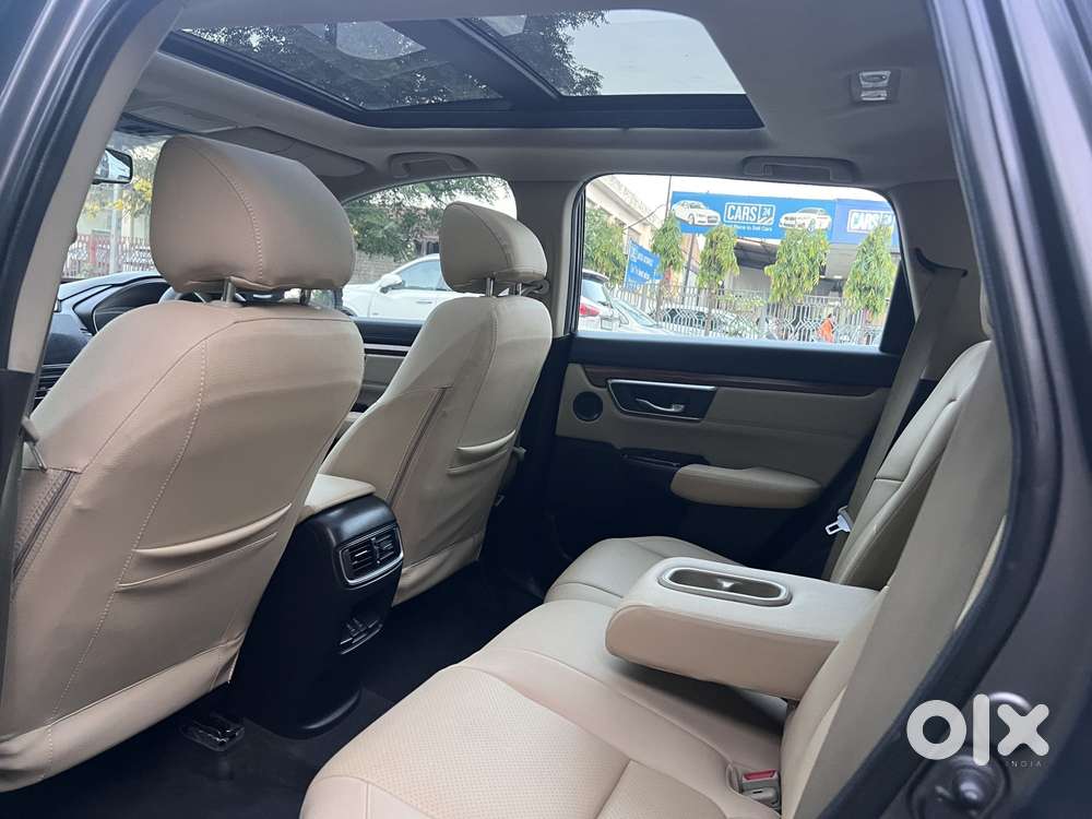 Honda Cr-v 2.0 2wd At, 2019, Petrol