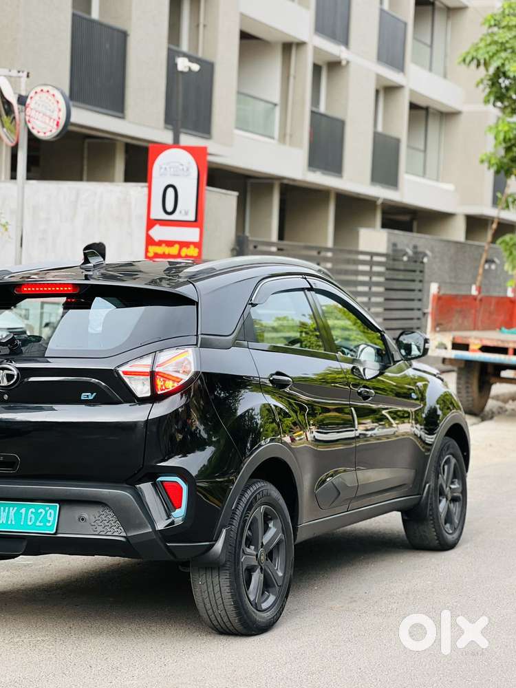 Tata Nexon Ev Xz Plus Dark Edition, 2023, Electric