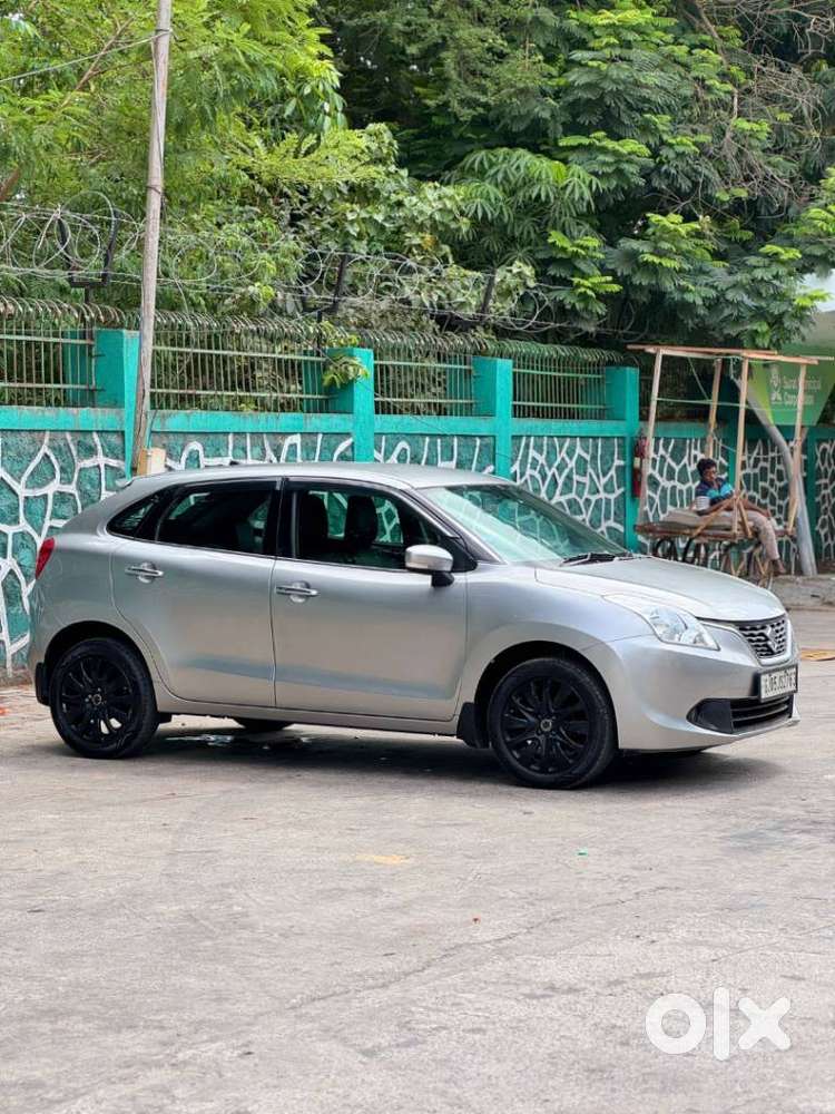 Maruti Suzuki Baleno, 2017, Petrol
