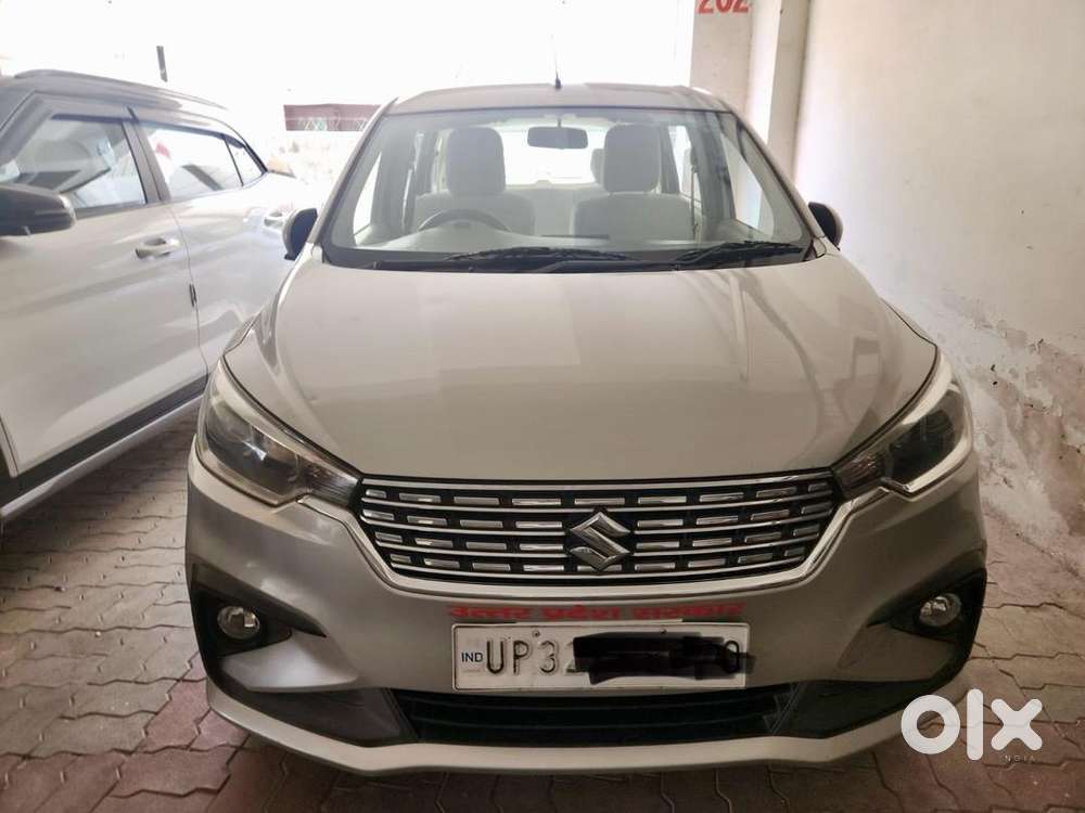 Maruti Suzuki Ertiga 2019 Cng & Hybrids Well Maintained