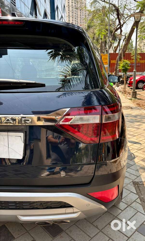 Hyundai Alcazar 1.5 Prestige (o) Diesel At 7 Str, 2022, Diesel