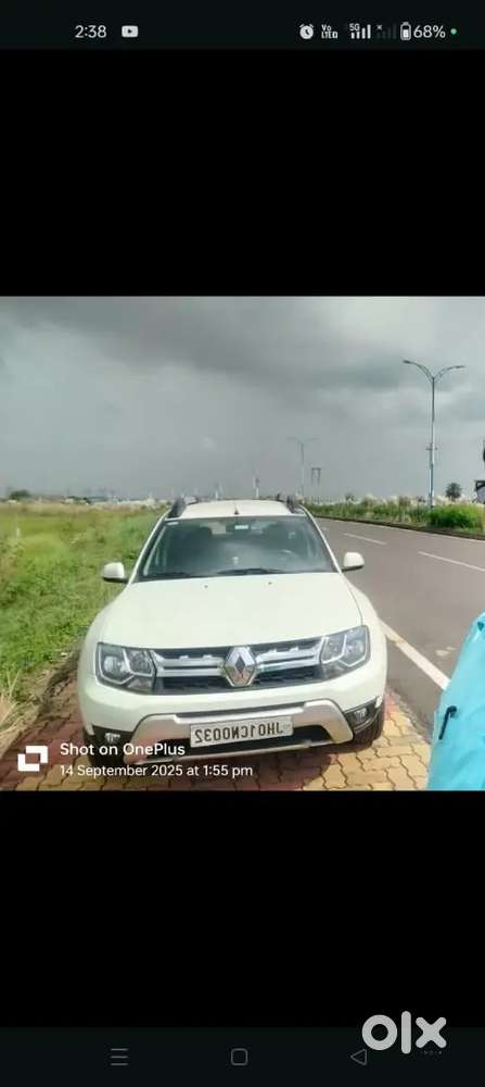 Urgent Sale! Renault Duster 2017 Diesel (manual) - Excellent Condition
