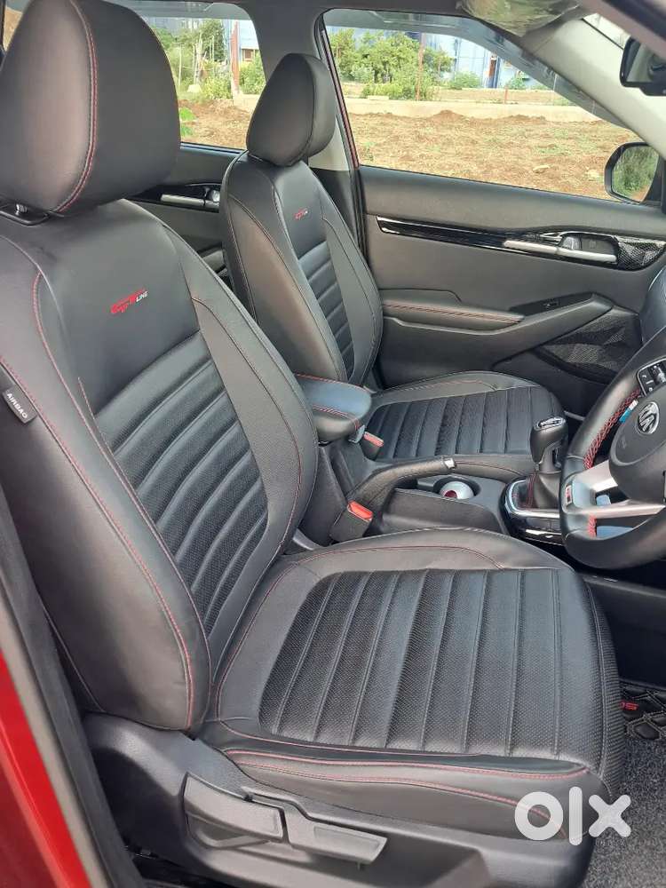 Kia Seltos Gtx Petrol Manual 2020 - Gt Line