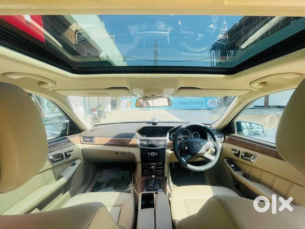 Mercedes-benz E-class E 220 Elegance, 2012, Diesel