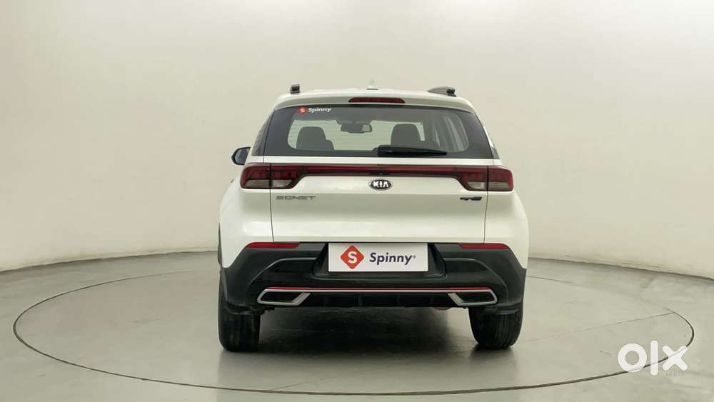 Kia Sonet Gtx Plus 1.5 Dct At, 2021, Diesel