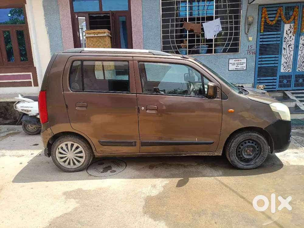 2012 Maruti Suzuki Wagon