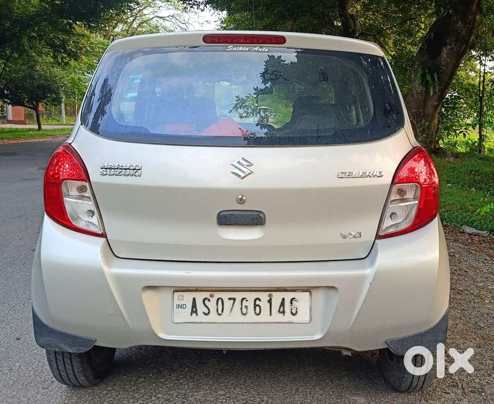 Maruti Suzuki Celerio Vxi, 2014, Petrol