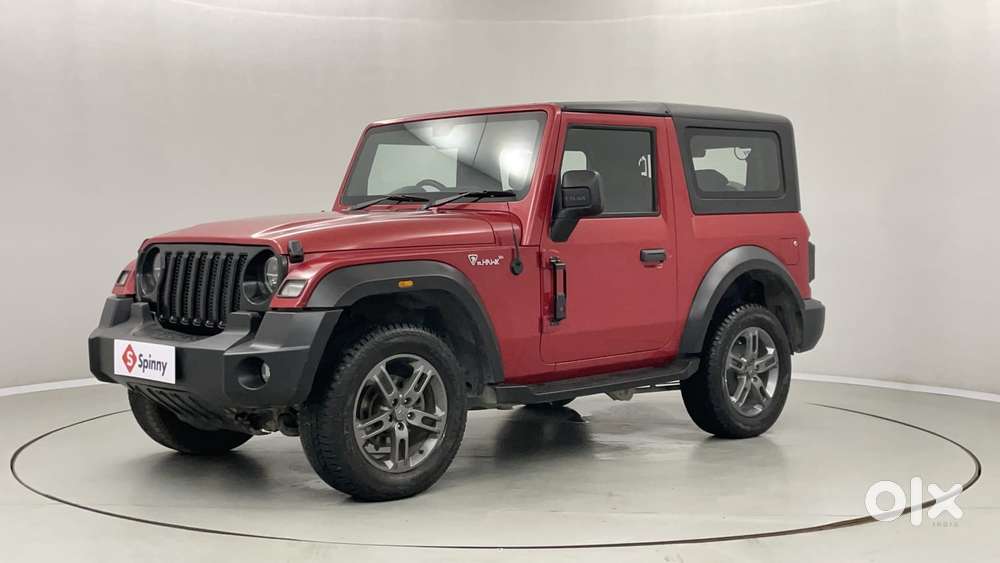 Mahindra Thar Lx Hard Top Diesel Mt Rwd, 2023, Diesel