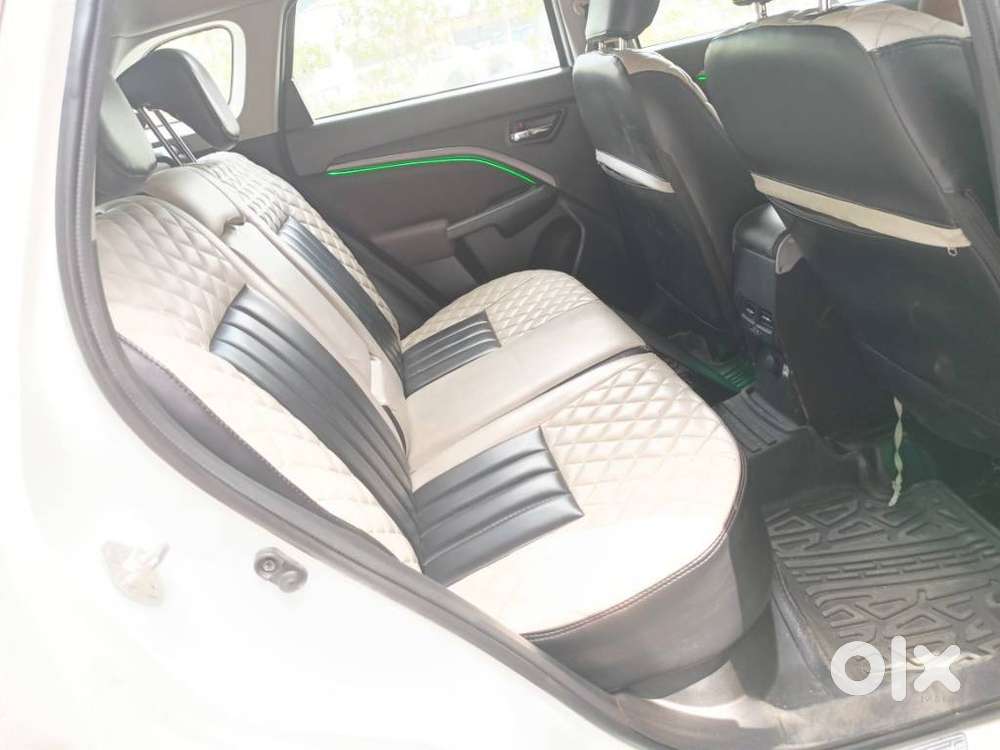 Maruti Suzuki Brezza 1.5 Zxi Smart Hybrid, 2023, Petrol