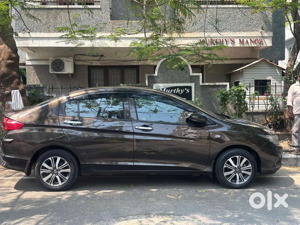 Honda City Sv Mt Edge Edition, 2020, Petrol