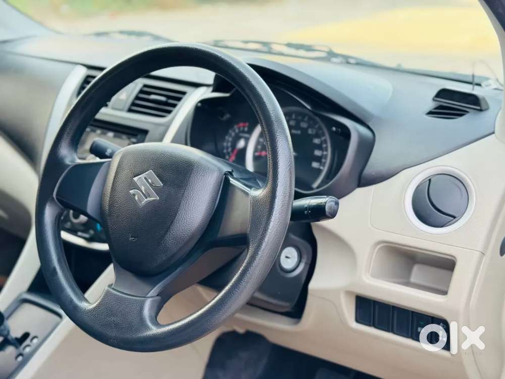 Maruti Suzuki Celerio Vxi, 2015, Petrol