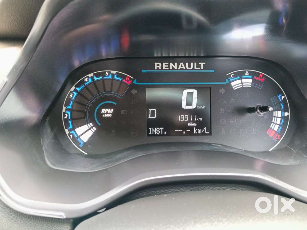 Renault Kiger Rxt Amt Opt Dt, 2023, Petrol