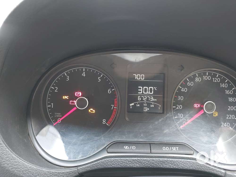 Volkswagen Polo, 2019, Petrol
