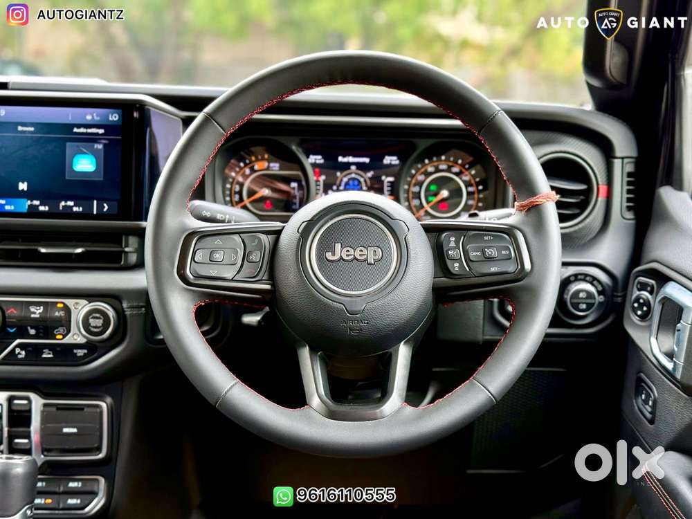 Jeep Wrangler Rubicon, 2025, Petrol