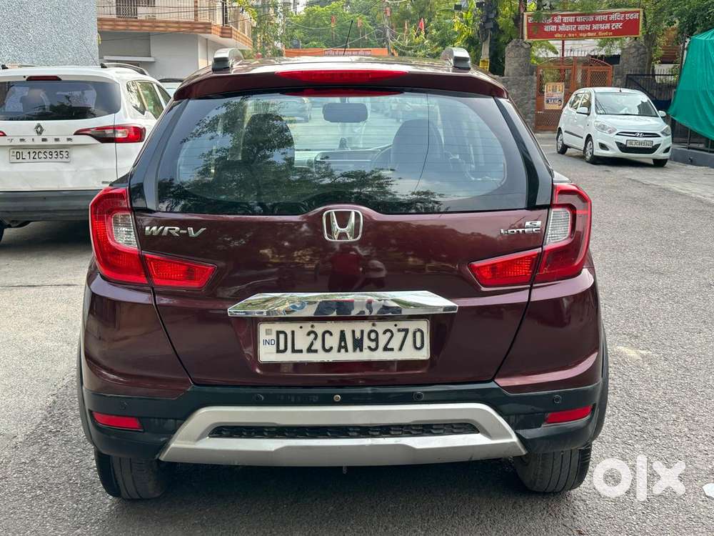 Honda Wr-v I-vtec S, 2017, Diesel
