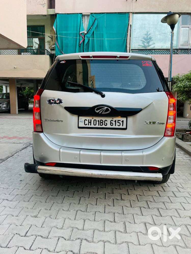 Mahindra Xuv500 W6 2wd, 2016, Diesel