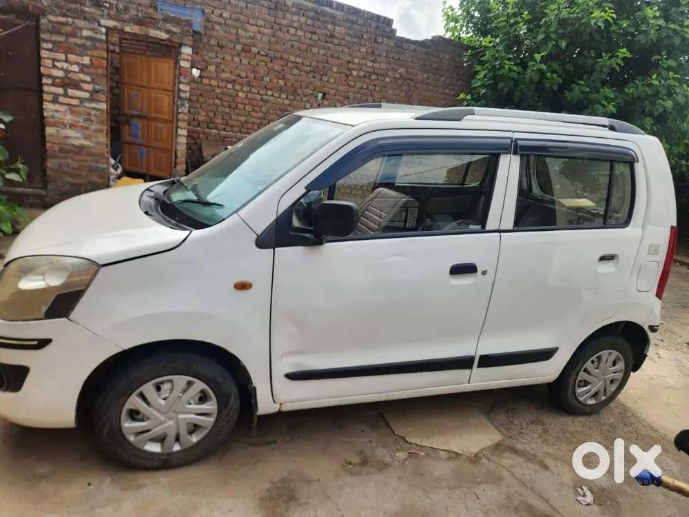 Maruti Wagon R 1.0 2018