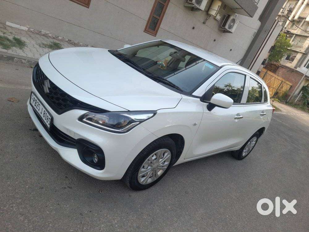 Maruti Suzuki Baleno Sigma, 2024, Petrol