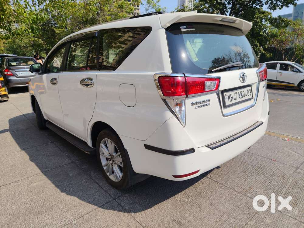 Toyota Innova Crysta 2.7 Zx At, 2019, Diesel