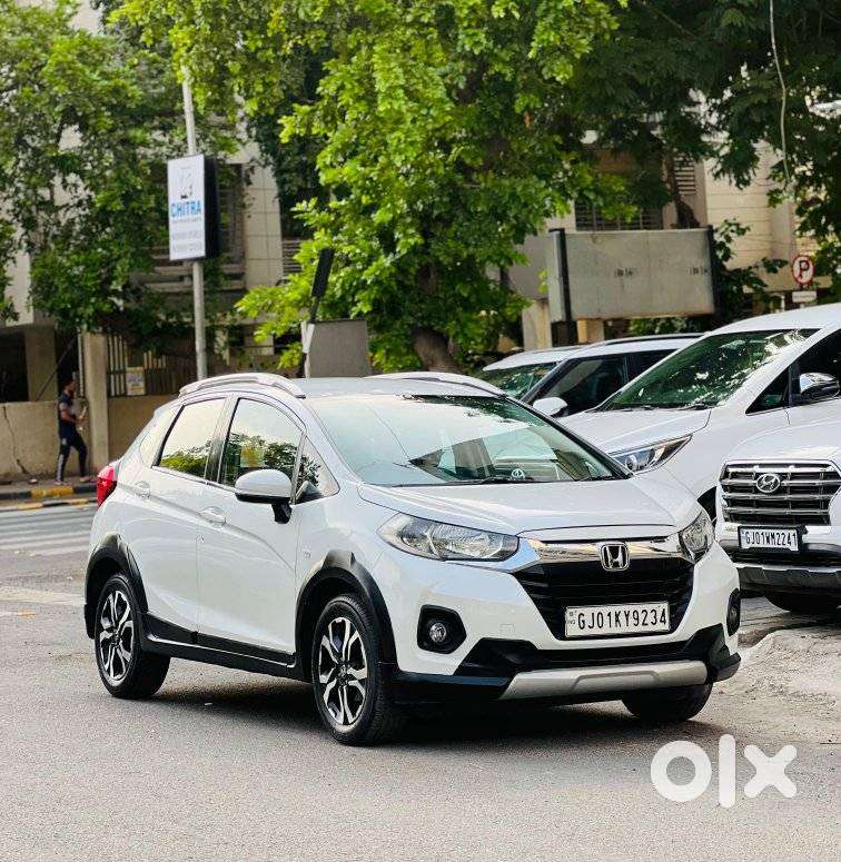 Honda Wr-v I-vtec S, 2020, Petrol
