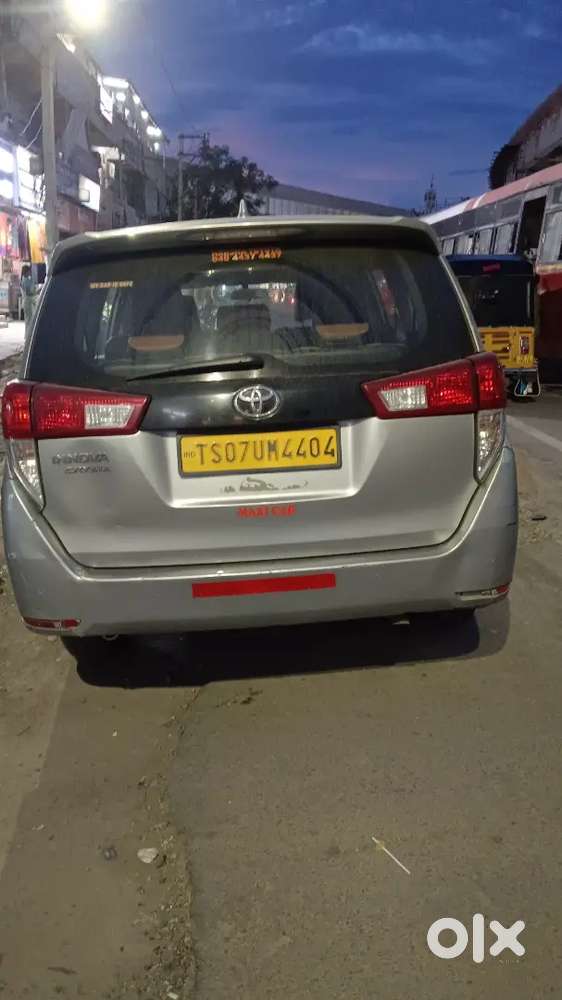 Toyota Innova Crysta 2023 Diesel 184000 Km Driven