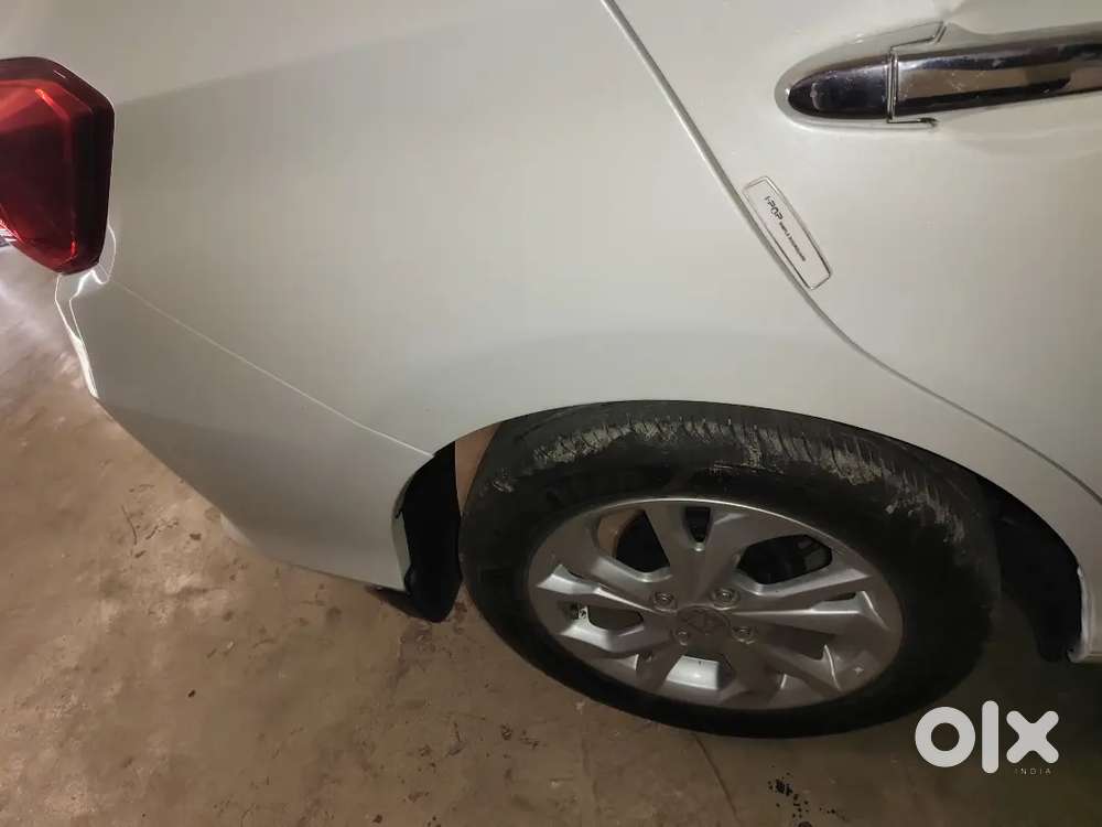 Honda Amaze 2019 Petrol Good Condition Amt
