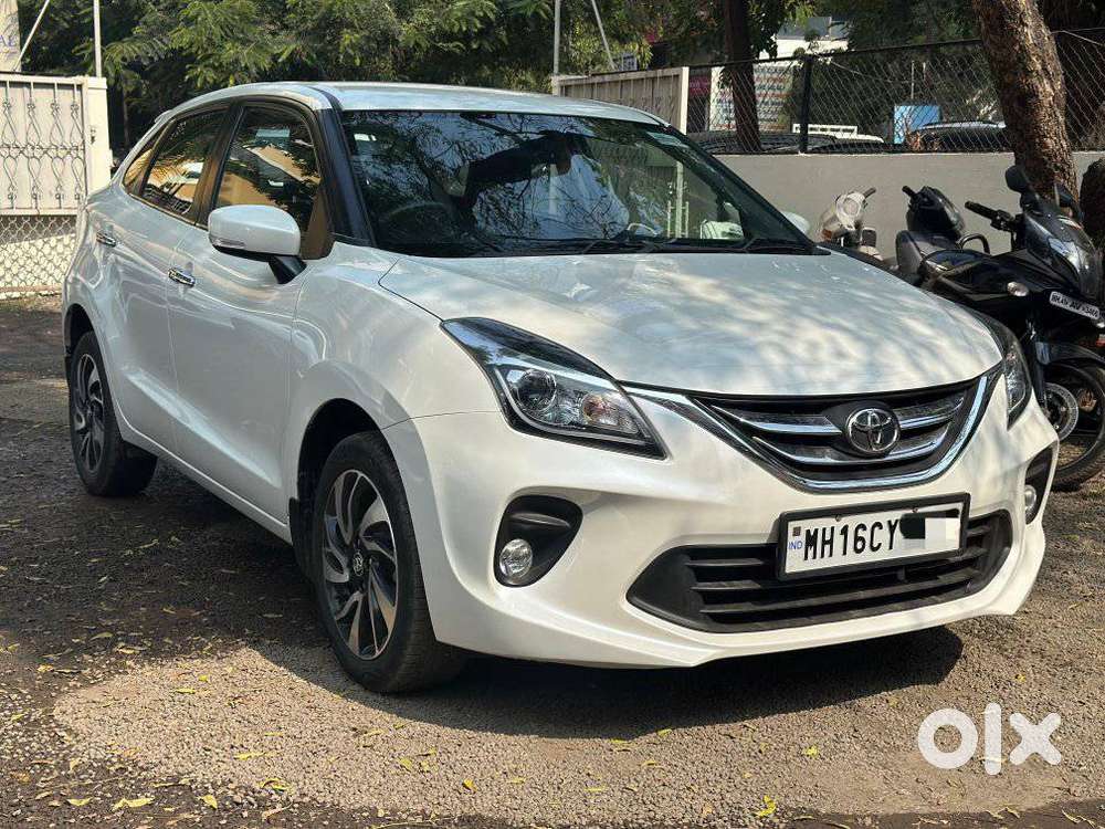 Toyota Glanza G, 2022, Petrol