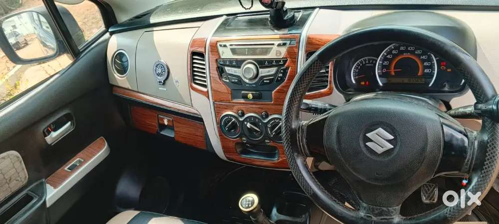 Maruti Suzuki Wagon R 2013 Amt