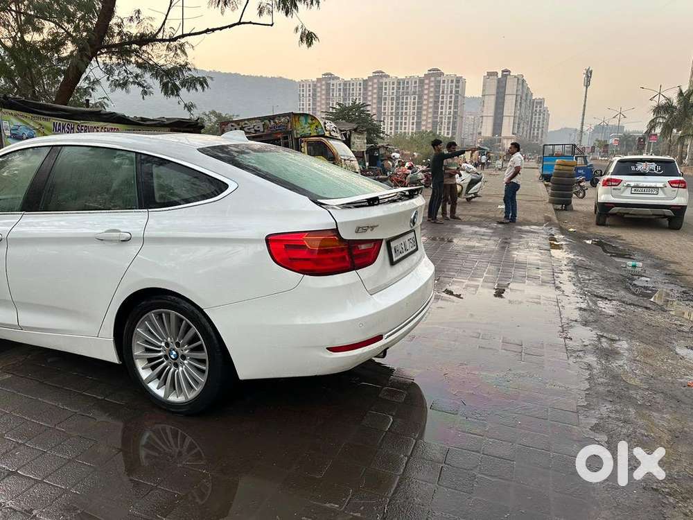 Bmw 3 Series Gt 2014 Diesel Well Maintained