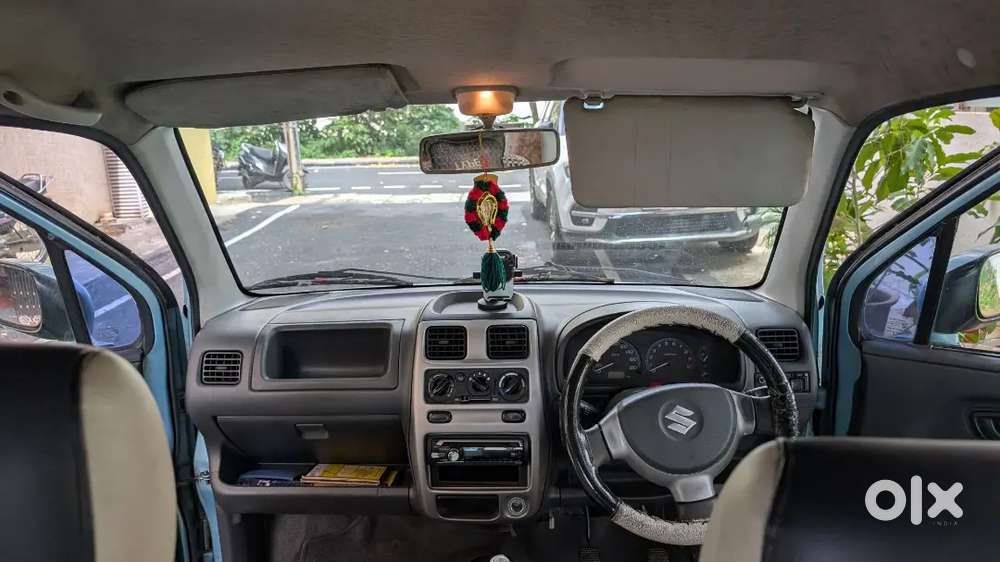Maruti Wagon R 2009 Excellent Condition Only 72500 KM Run.