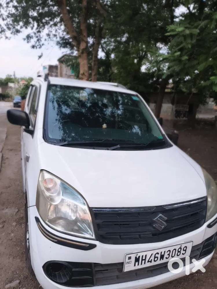 Maruti Suzuki Wagon R 2012 Petrol Good Condition