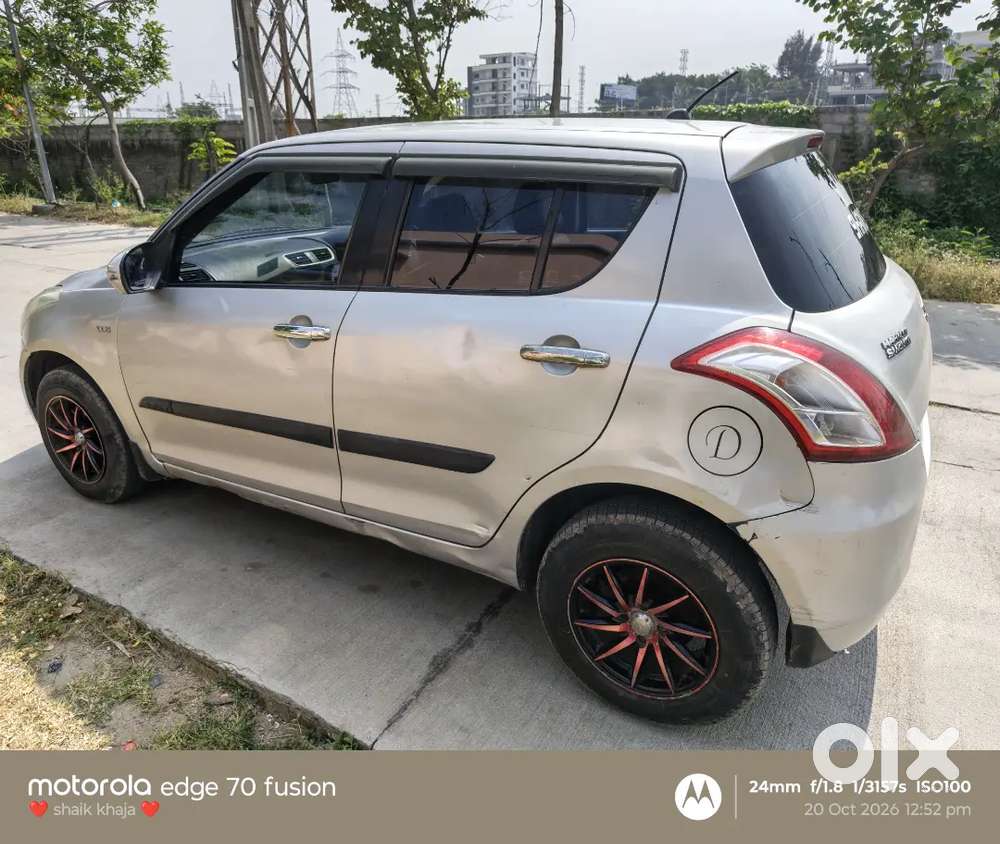Maruti Suzuki Swift 2012 Rs