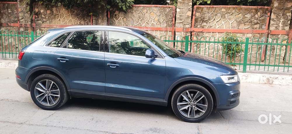 Audi Q3 2.0 35 Tdi Quattro Premium Plus, 2018, Diesel