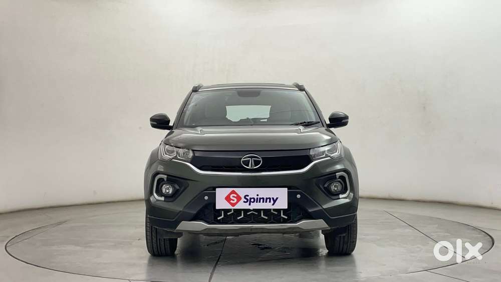 Tata Nexon 1.5 Revotorq Xz Plus Premium, 2022, Petrol