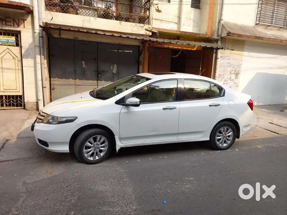 Honda City 2012 2nd Owner