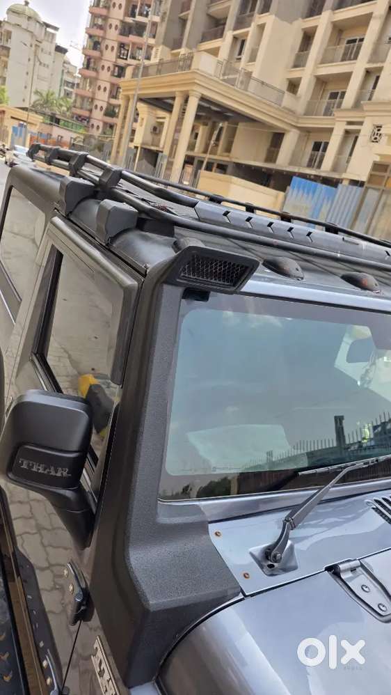 Mahindra Thar 2022 Diesel Well Maintained