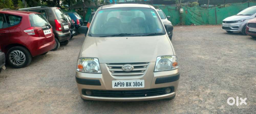 Hyundai Santro Xing Gls, 2012, Petrol