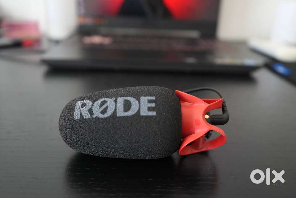 RØDE VideoMicro II – Excellent Condition  Genuine Product