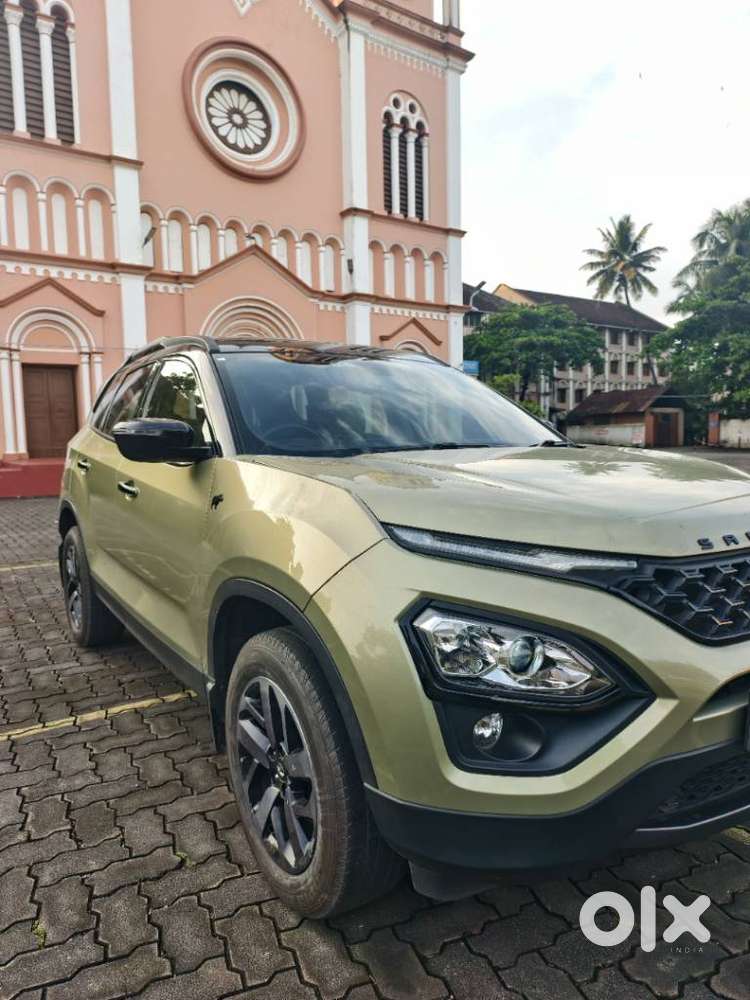 Tata Safari 2.0 Kryotec Xza Plus, 2022, Diesel