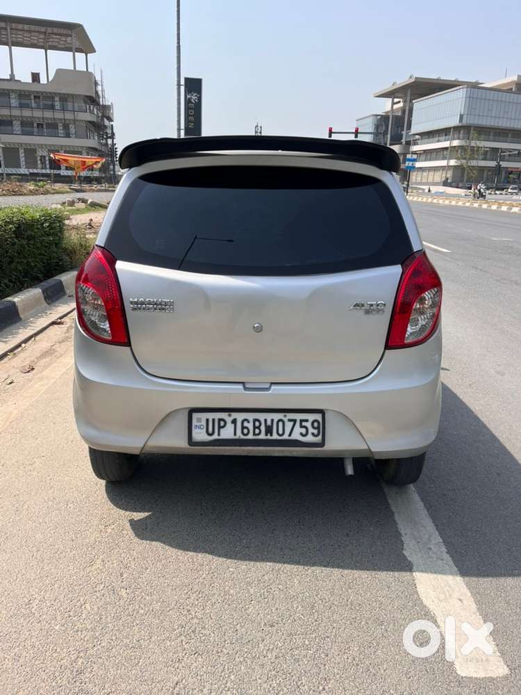 2018 Maruti Suzuki Alto