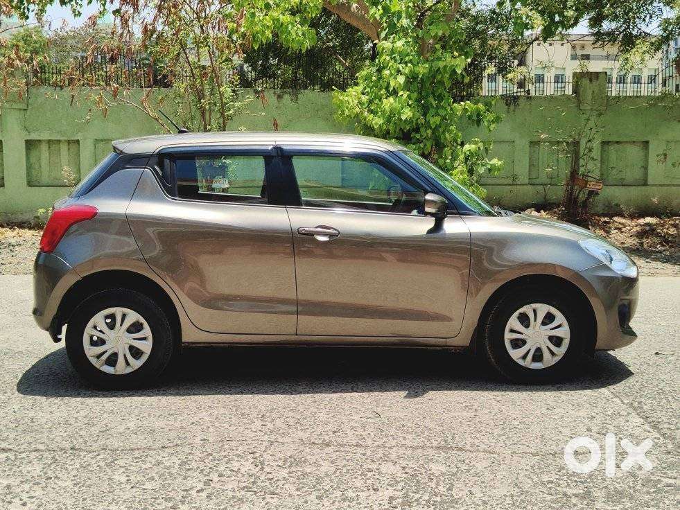 Maruti Suzuki Swift 2018 Amt Vxi, 2019, Petrol